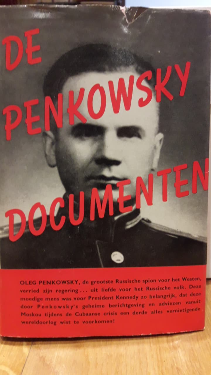De Penkowsky documenten /1964