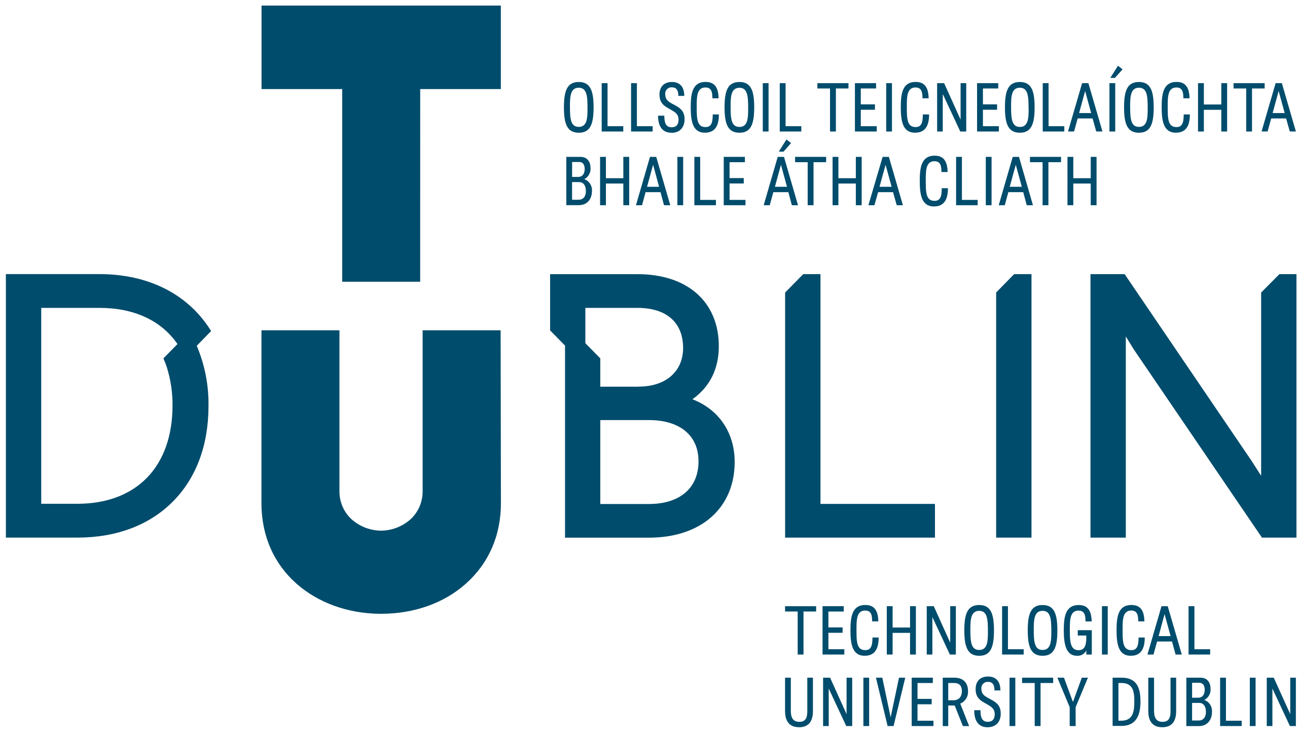 Technological University Dublin Logo