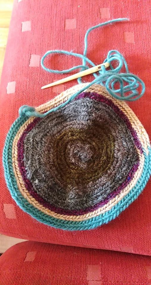 Knit Like a Viking, Guest Blog by Caz Riddick of Boann Wool Craft.