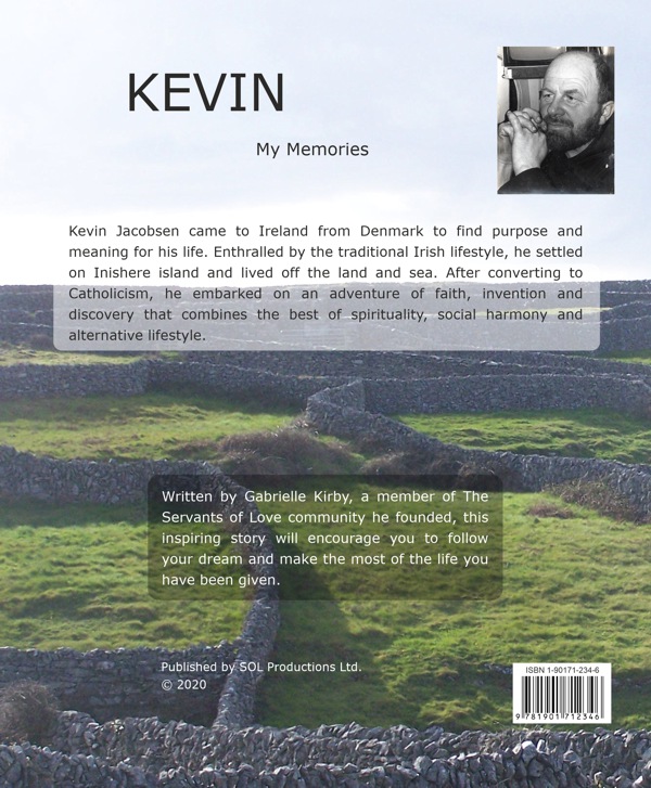 Kevin My Memories by Gabrielle Kirby