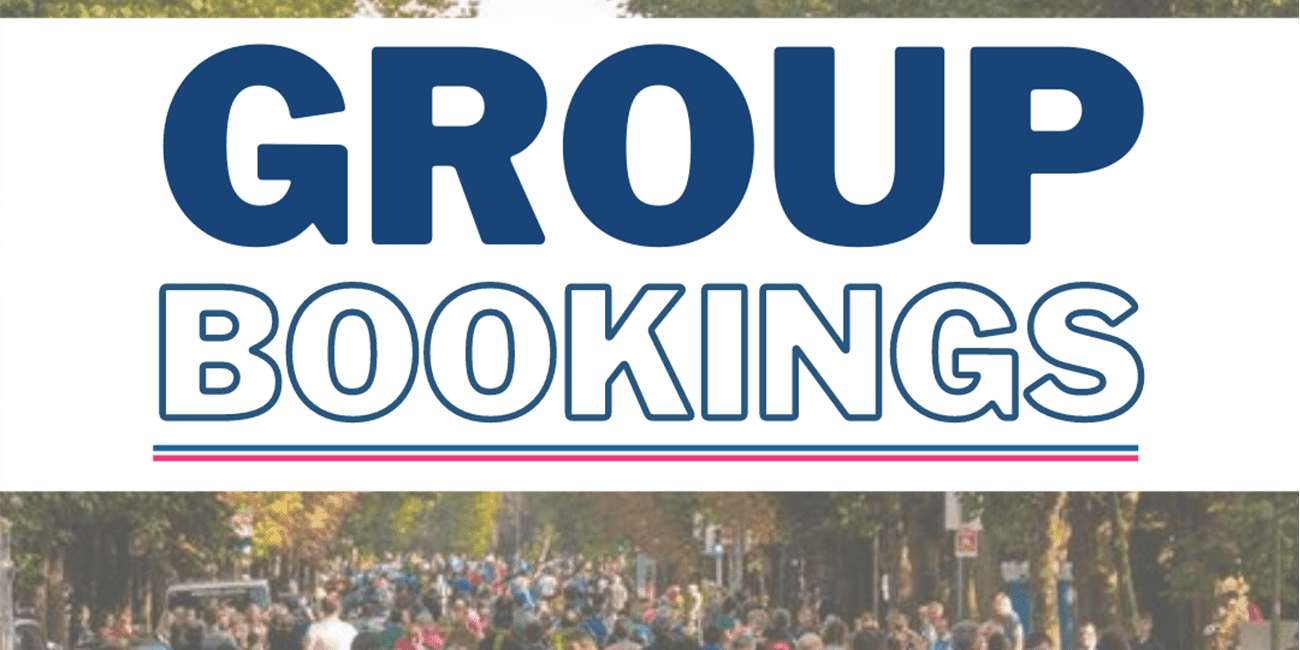 Group Bookings now open for the Griffith Avenue Mile 2023