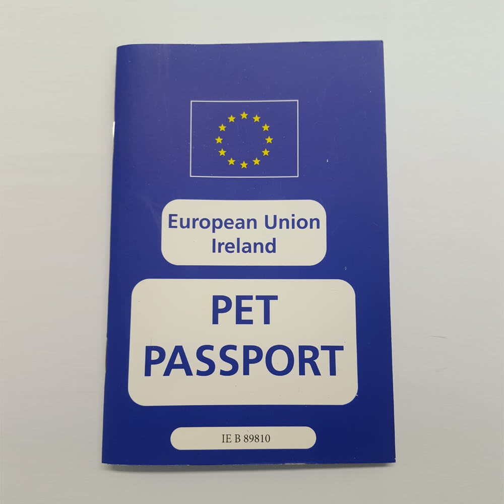 Pet Travel Update - Pet Passports and Brexit