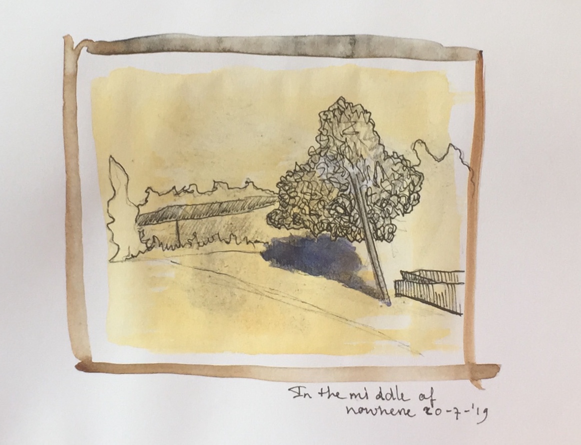 Booklet drawing 2019