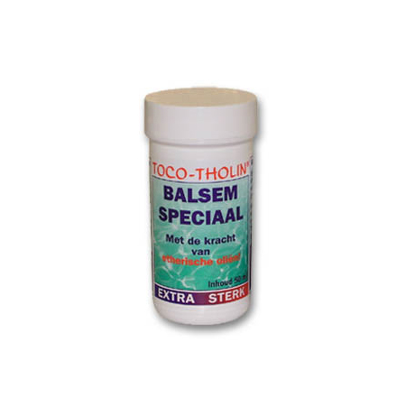 Toco Tholin Balsem speciaal 50ml