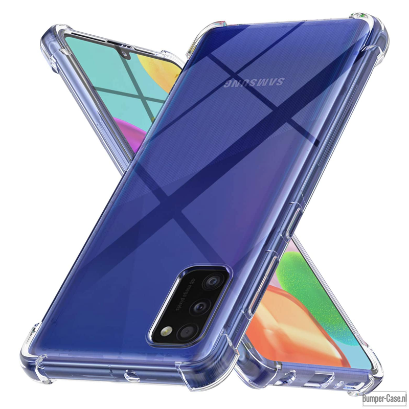 Bumper Case voor Samsung Galaxy A41