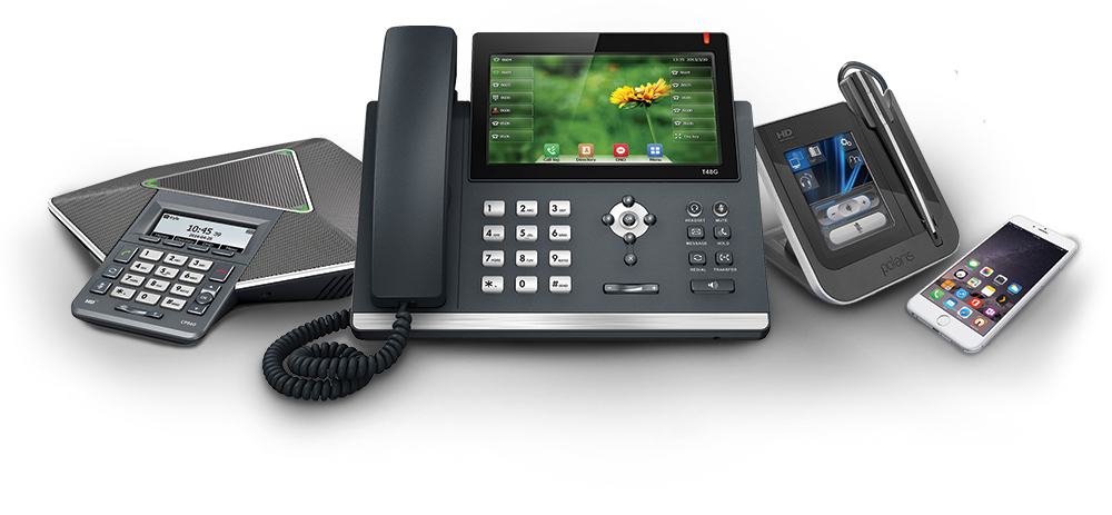 VoIP Cloud Phone System