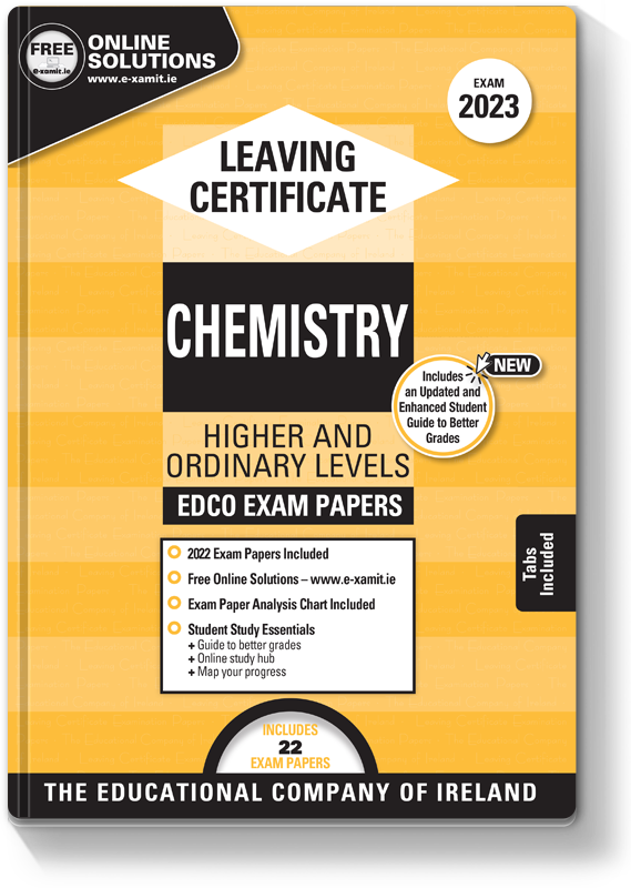 CHEMISTRY LC EXAM PAPERS OL & HL