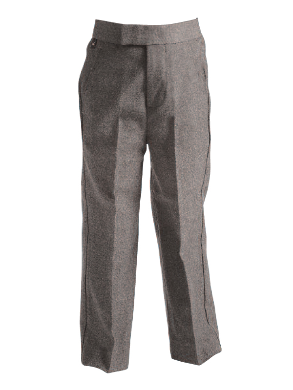 Trousers Boys Hunter 242 Grey