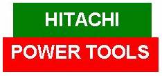 HITACHI_HiKOKI Power Tools