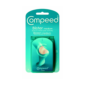 Compeed Blaren Medium 5 stuks