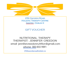d. Nutritional Therapy