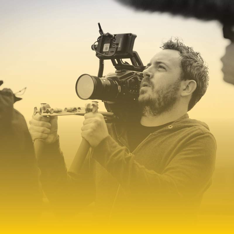 Cinematographer, Camera Operator and Video Editor