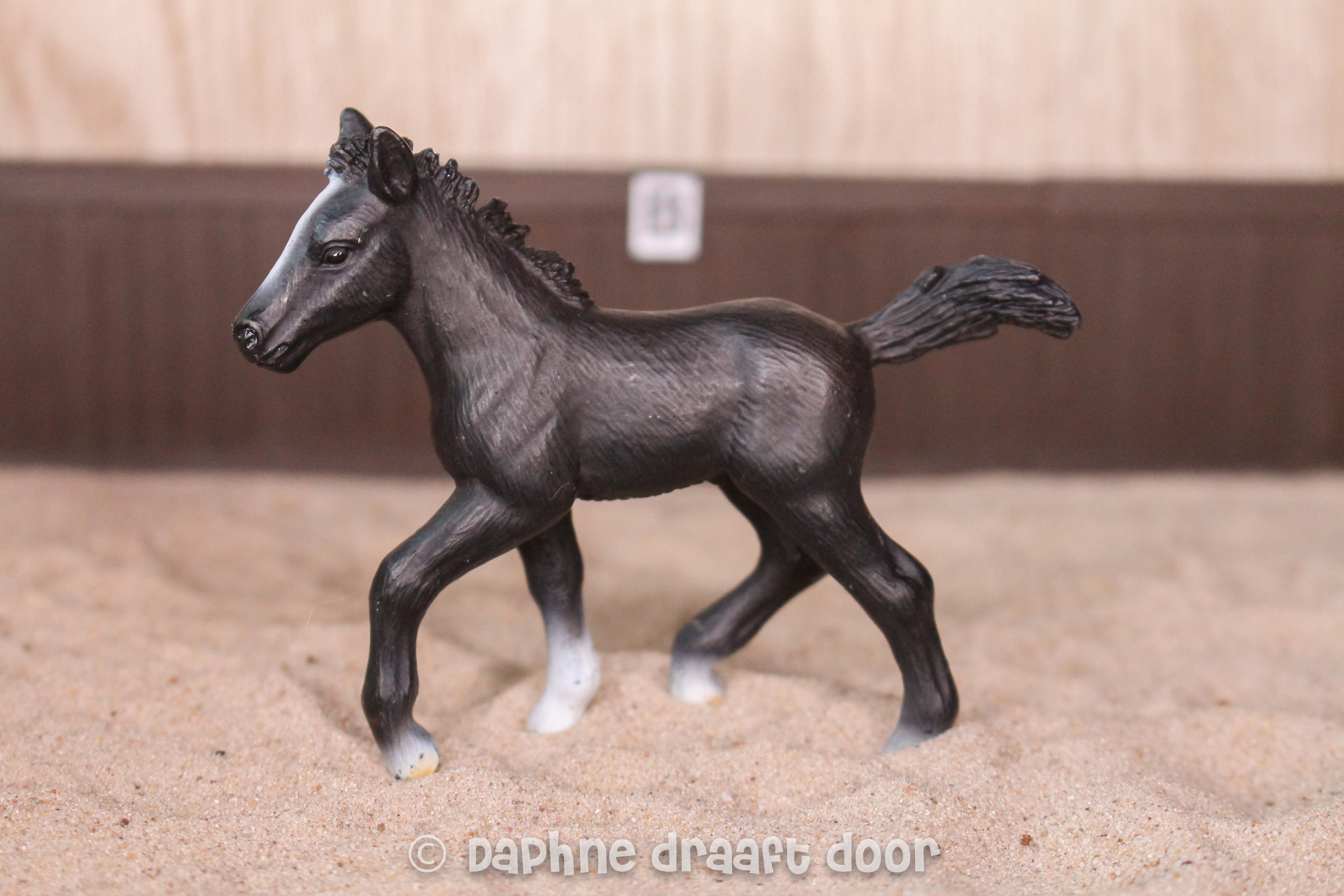 Schleich paard: Lipizzaner veulen 13294