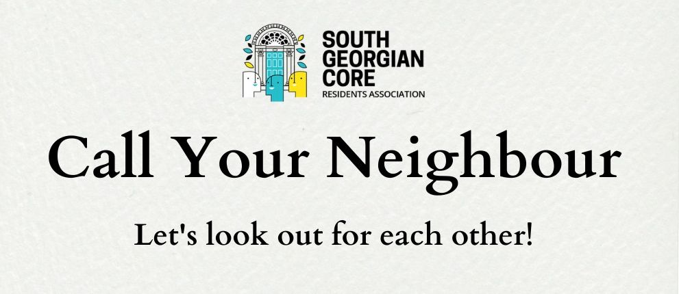 Call Your Neighbour