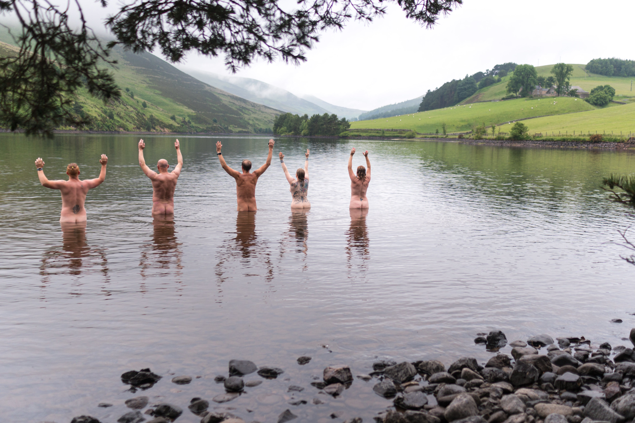 Skinny Dipping Stories facebook group