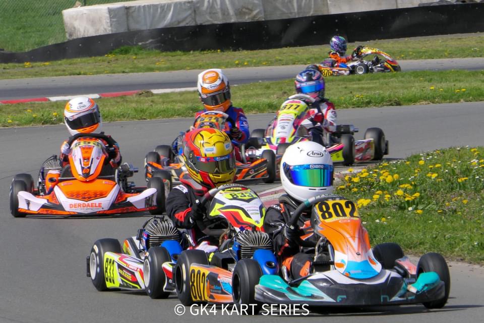 Race 1 GK4 Mariembourg 13.04.2024