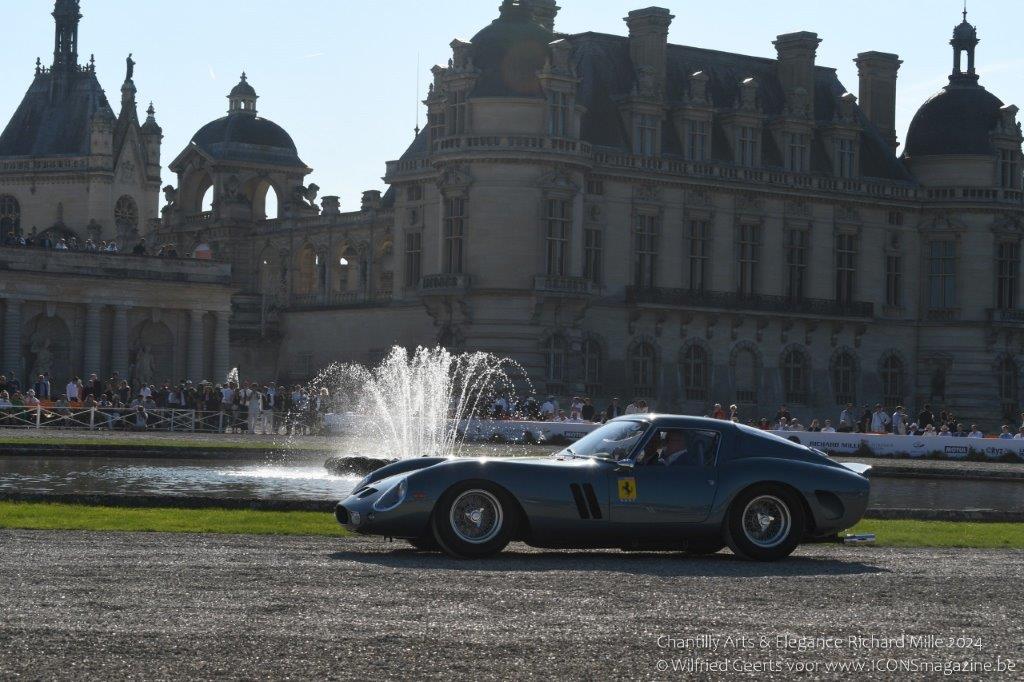 Chantilly Arts & Elegance Richard Mille 2024