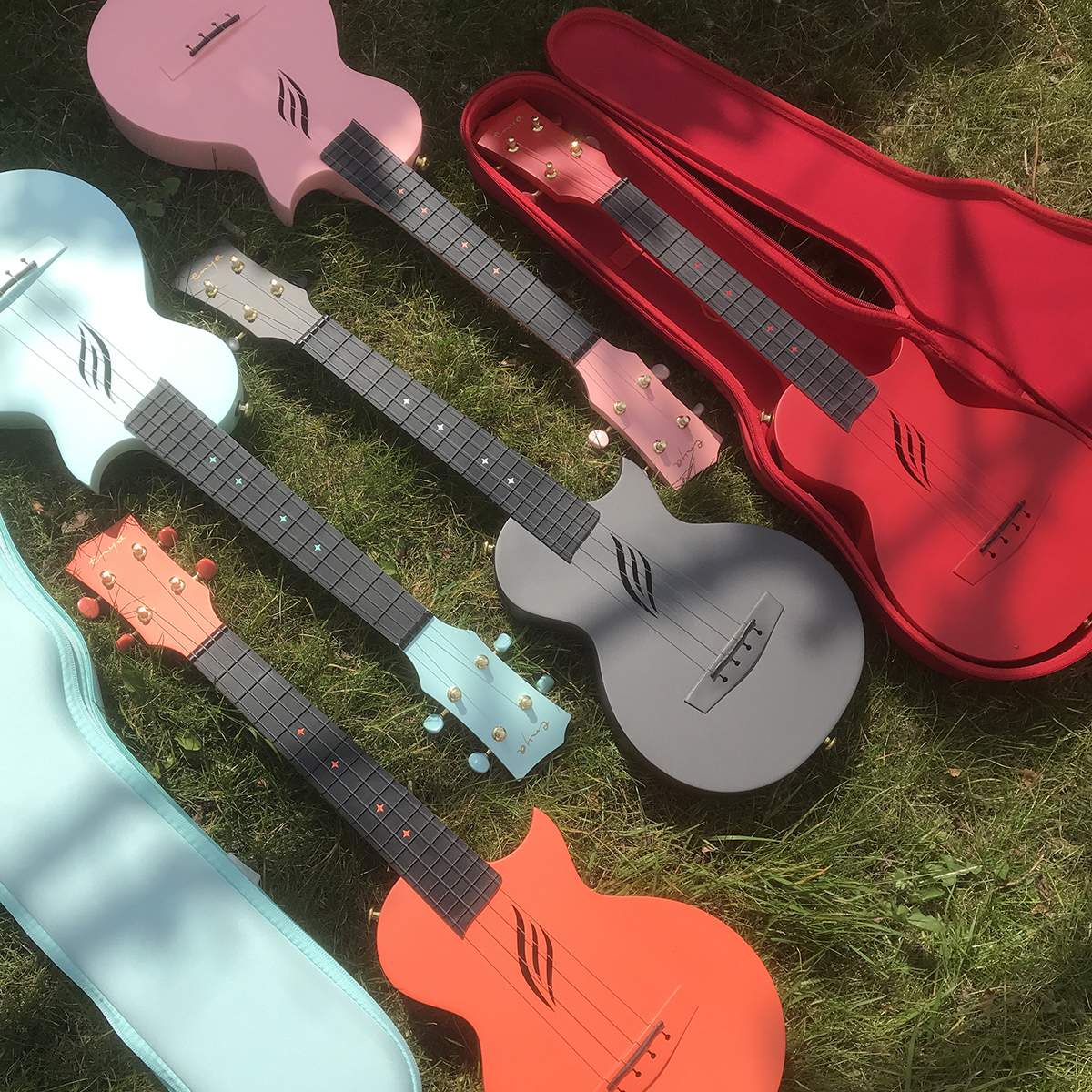 Enya Nova U outdoor ukulele