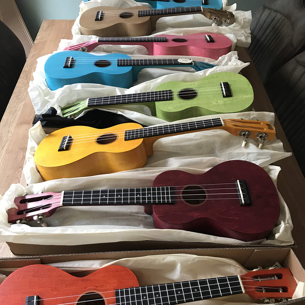 Mahalo beginners ukulele