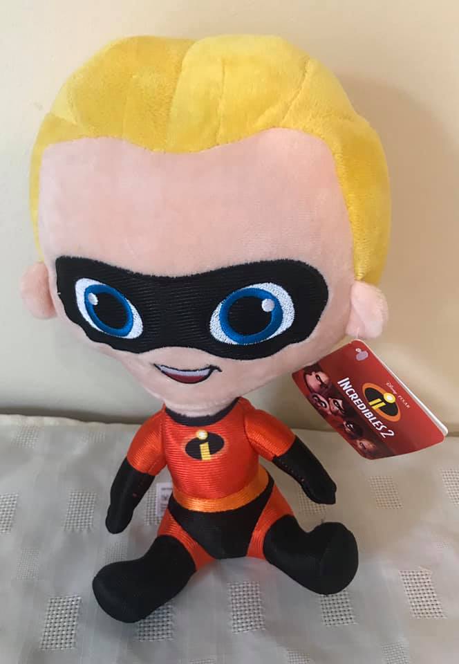 Dash from the Incredibles 12" Plush