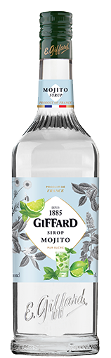 Limonadesiroop Giffard Mojito