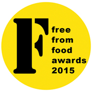 Oakland International backs  2015 FreeFrom Food Awards