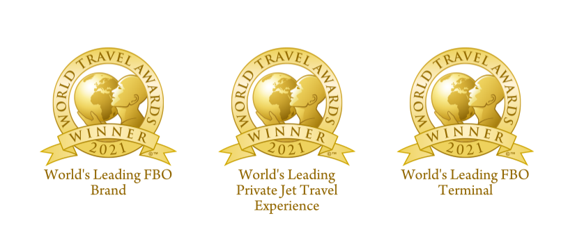 Jetex Triumphs at World Travel Awards