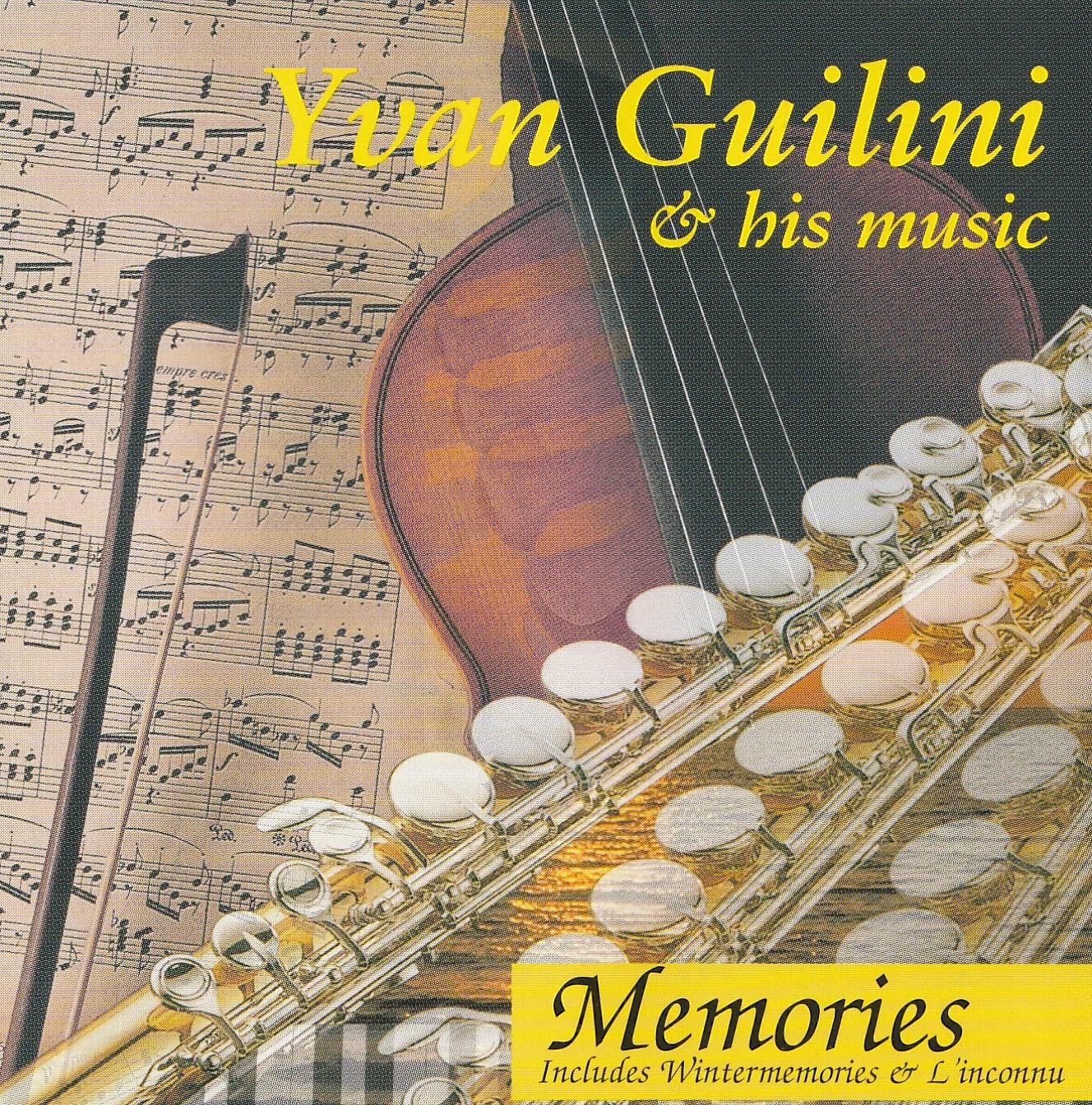 Memories van Yvan Guilini & his Music