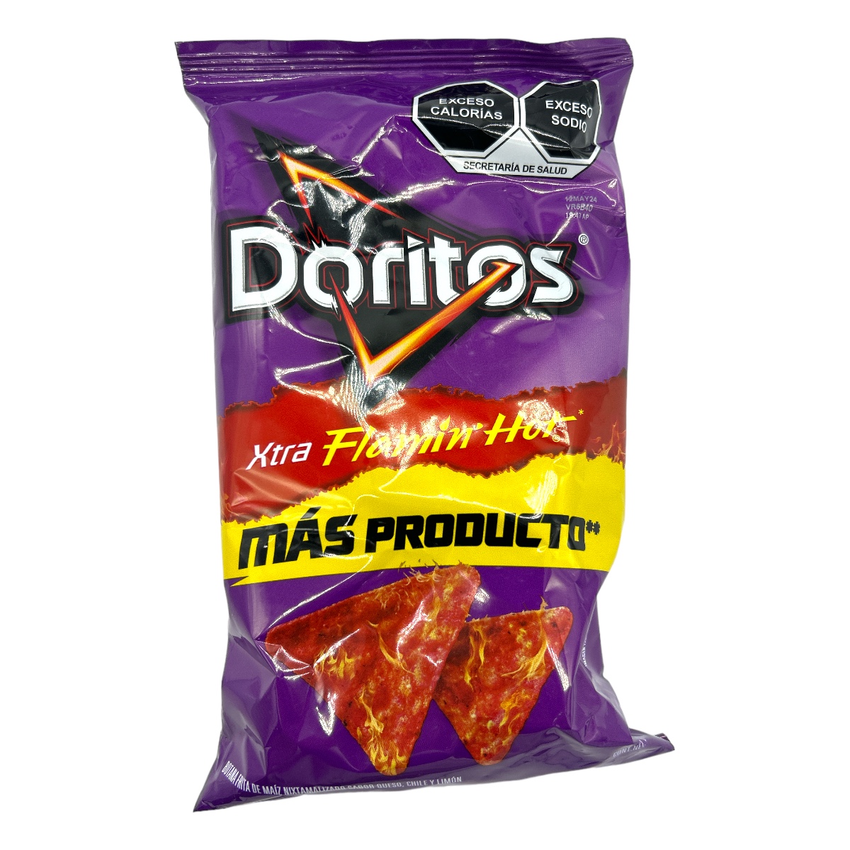 DORITOS 61g Xtra Flamin Hot