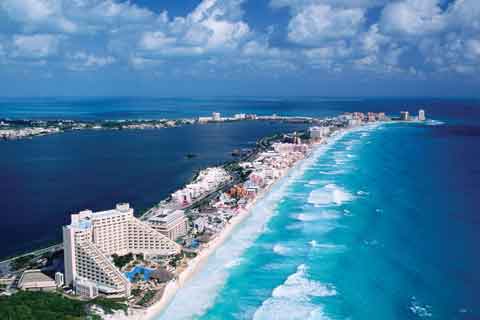 Paquetes a Cancun todo incluido, Viajes a Cancun, Paquetes Cancun Magnicharters