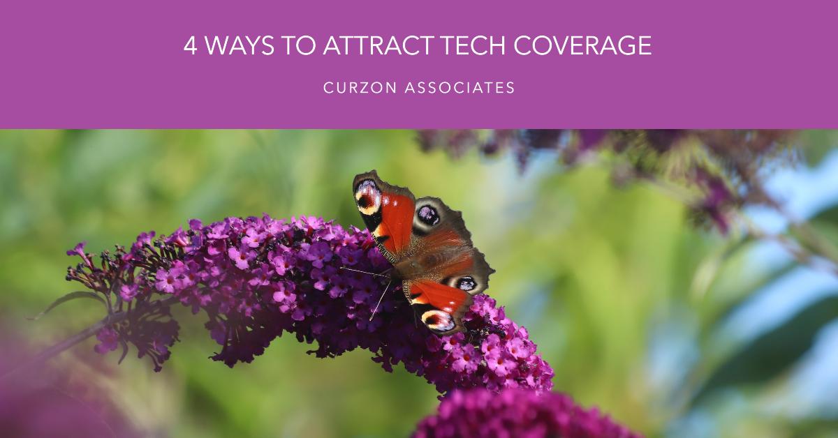 4 Ways to Attract Tech Coverage