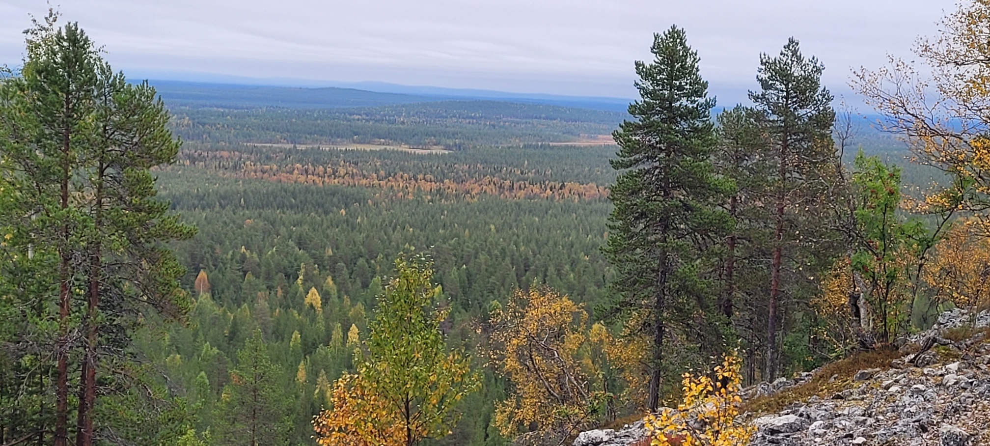 Finnland, wo Körper, Geist und Seele zur Ruhe kommt