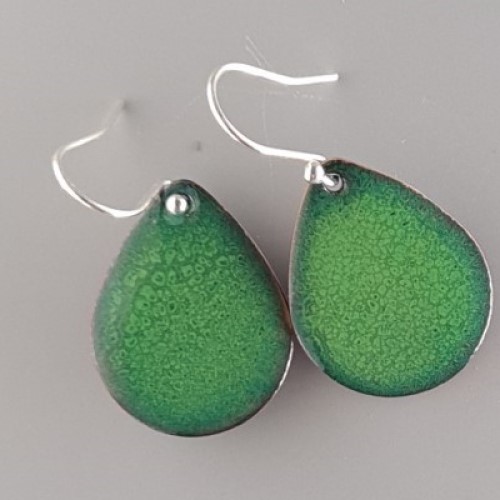 Teardrop Earrings