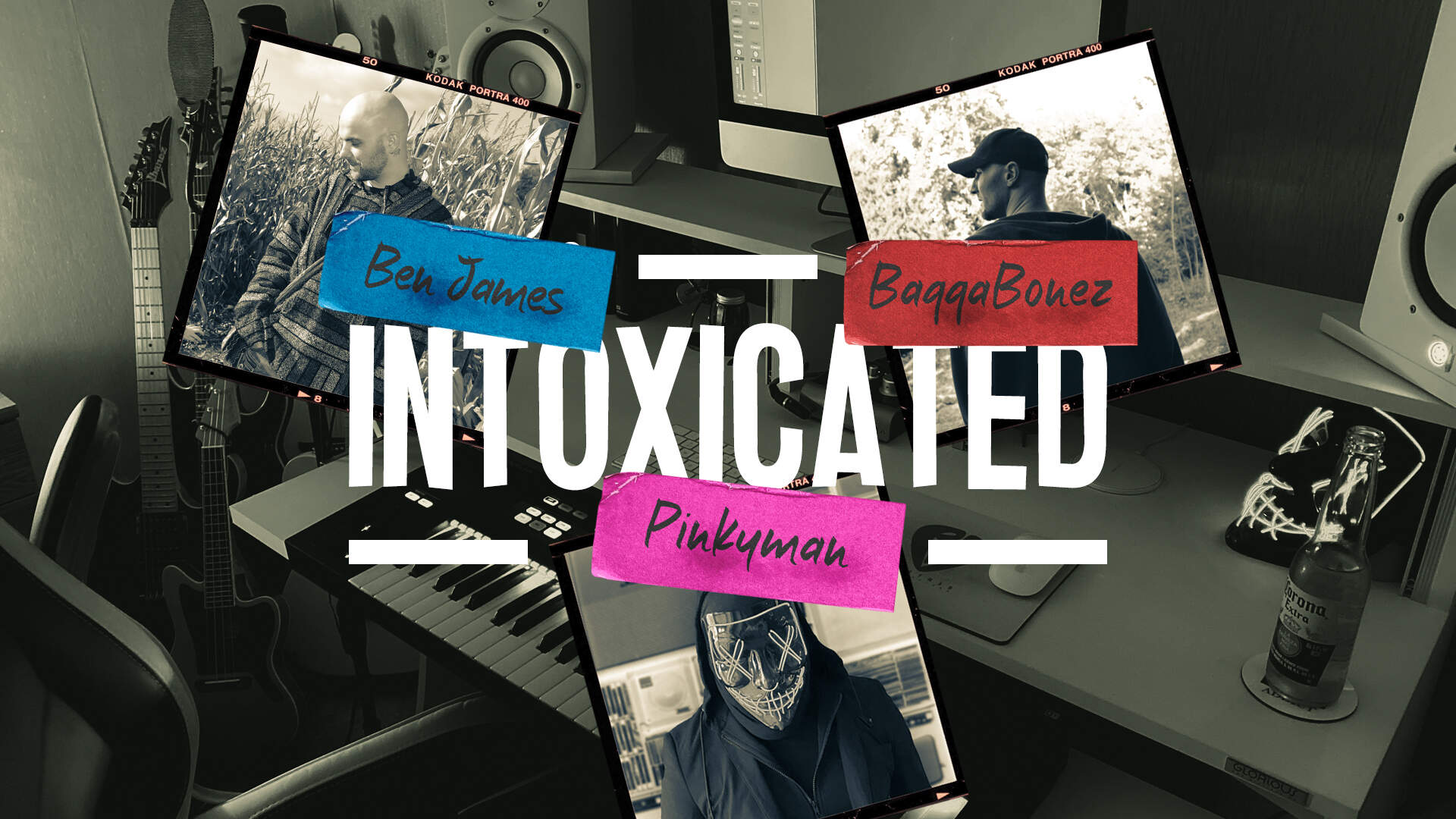 INTOXICATED [OUT NOW]