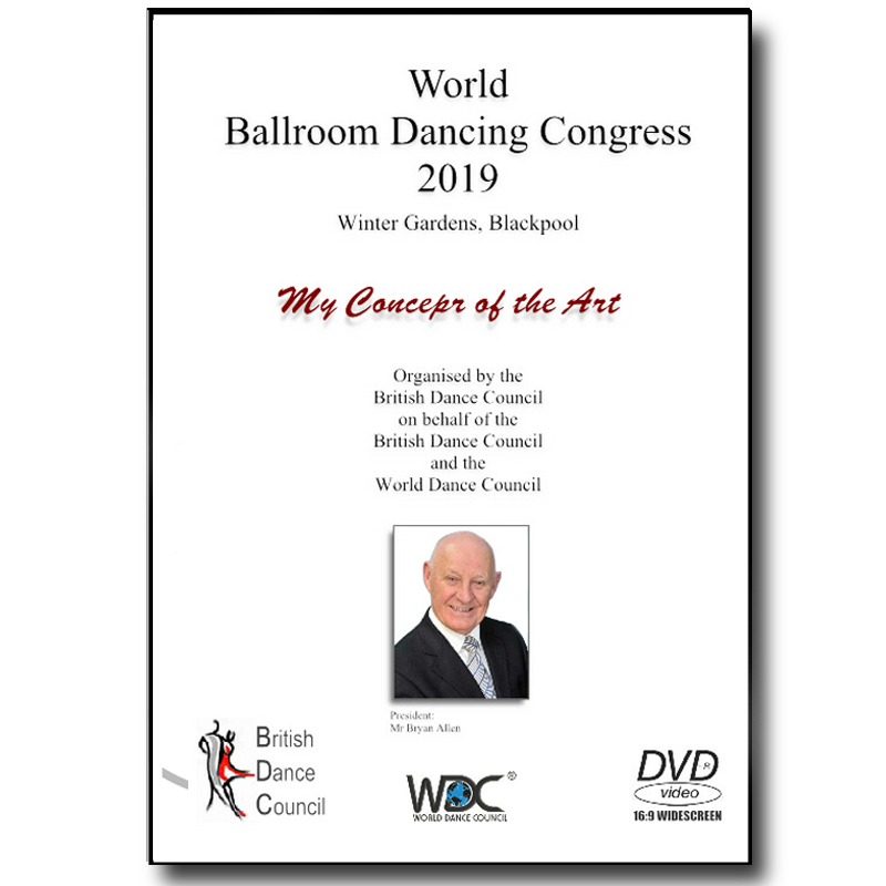 2019 - May - BDC International Congress - Blackpool - NTSC