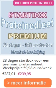 28 dagen startbox proteinedieet premiumjpg