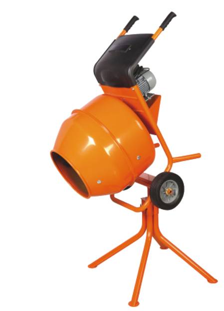 VICTOR Cement Mixer with 220V/550 watt Electric Motor