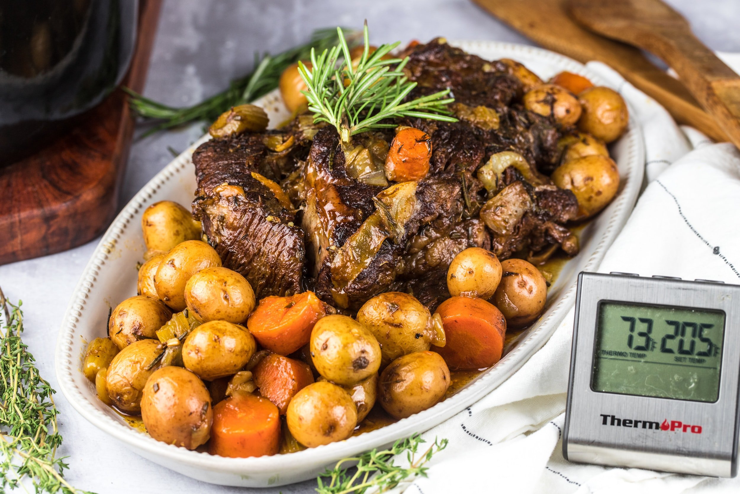 Beef Pot Roast Recipe