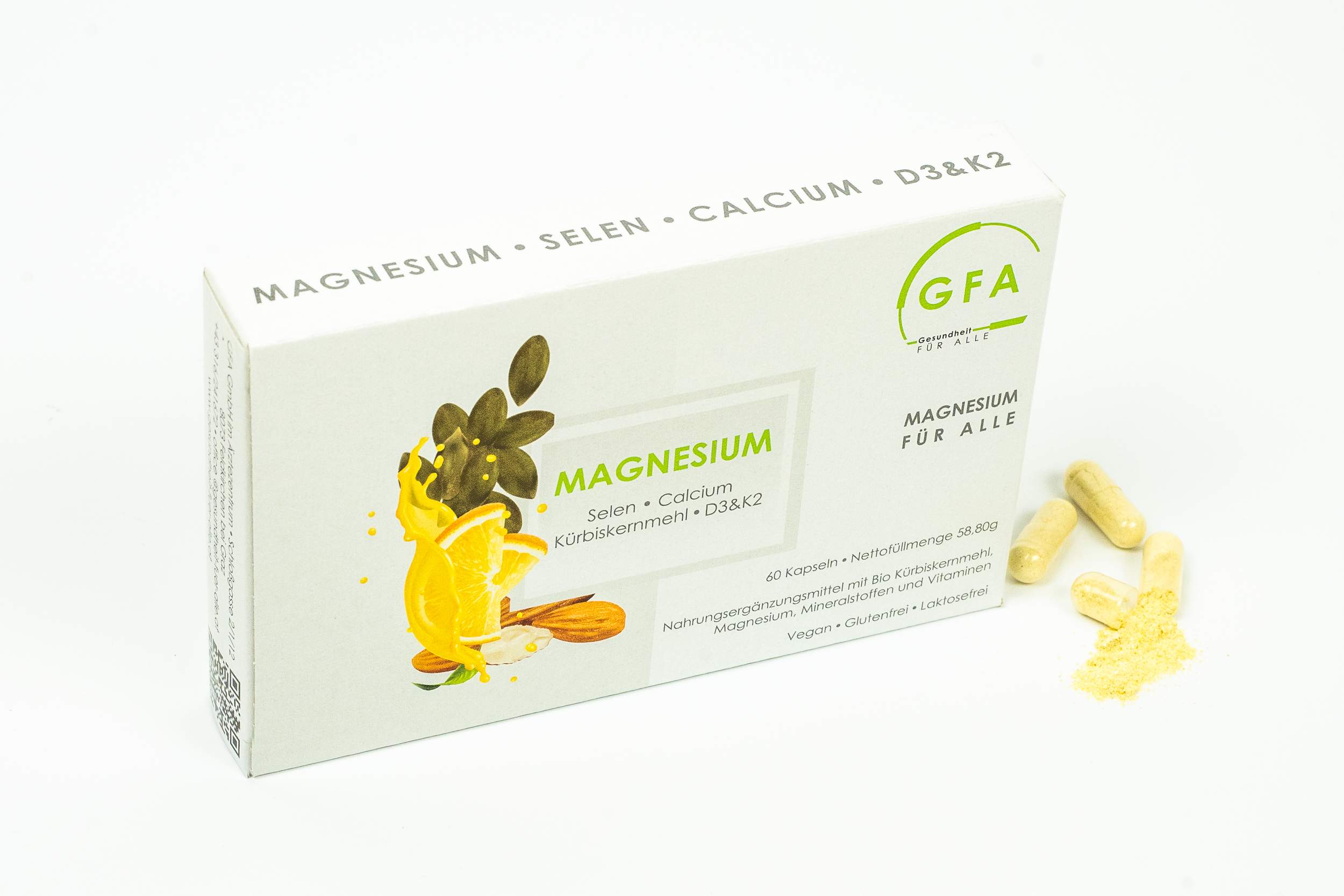 Magnesium Plus: 2+1 gratis Aktion für Vereinsmitglieder