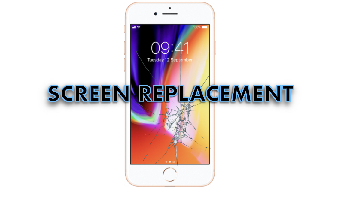 iPhone 7 screen replacement