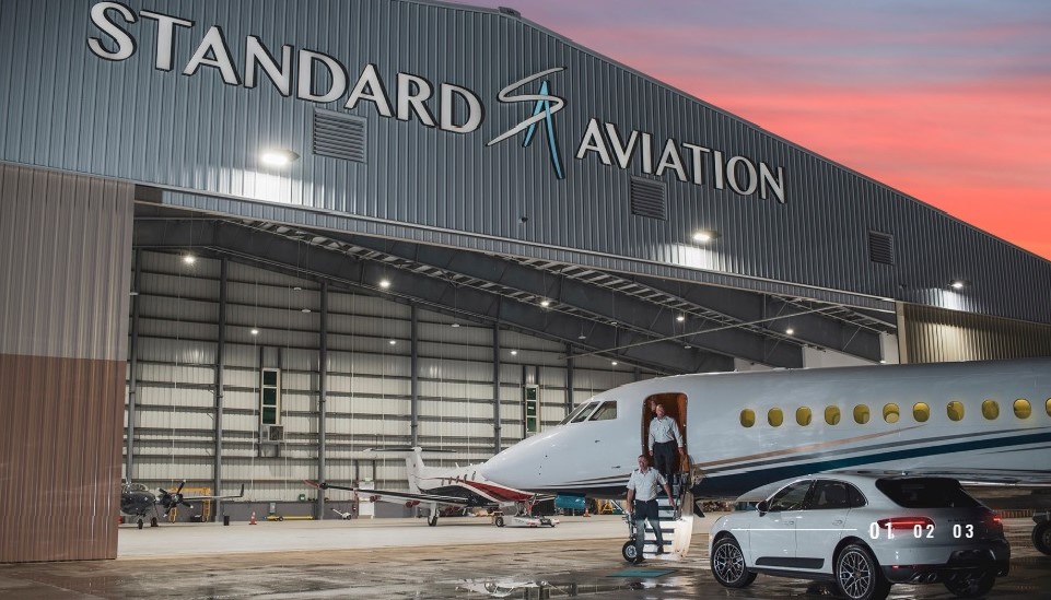 Standard Aviation opens FBO at St. Thomas/TIST, US Virgin Islands
