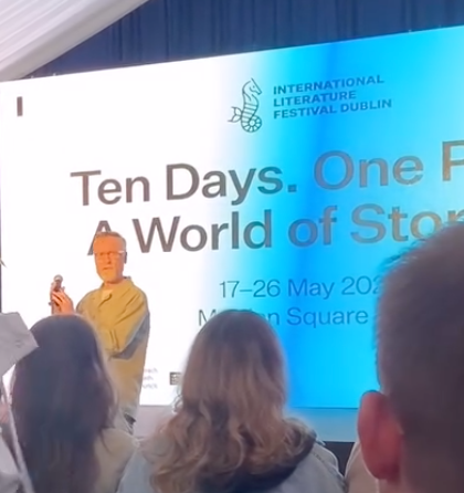 International Literary Festival Dublin