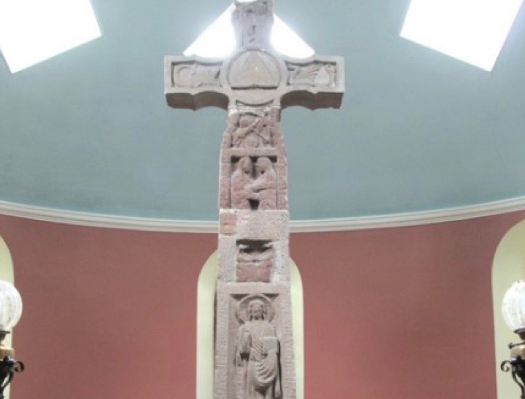 Ruthwell Cross, Dumfries and Galloway