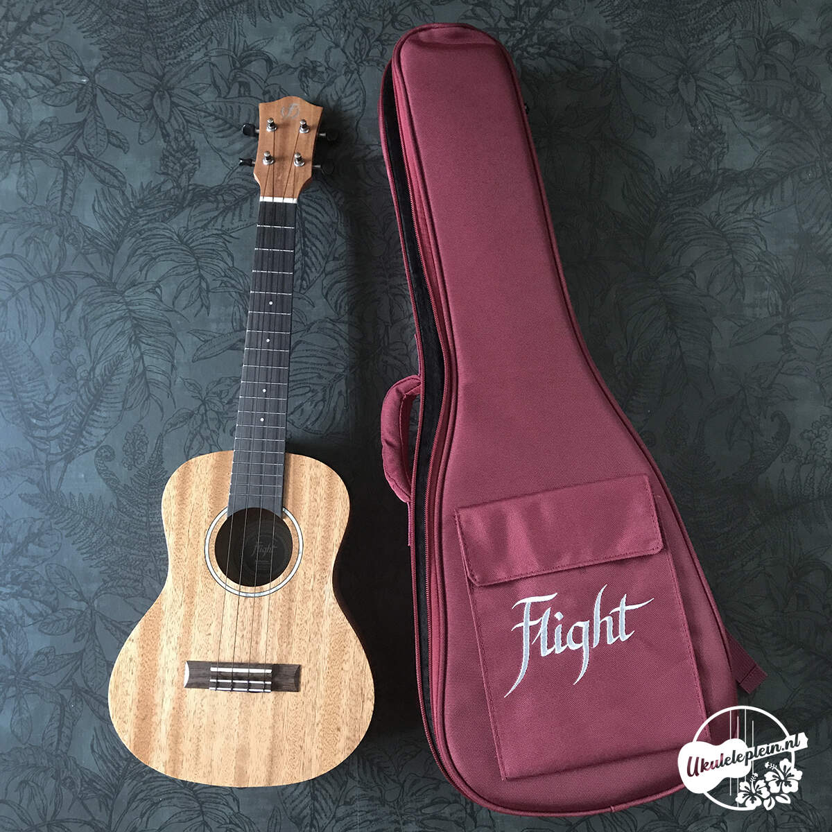 Flight Antonia T ukulele eq