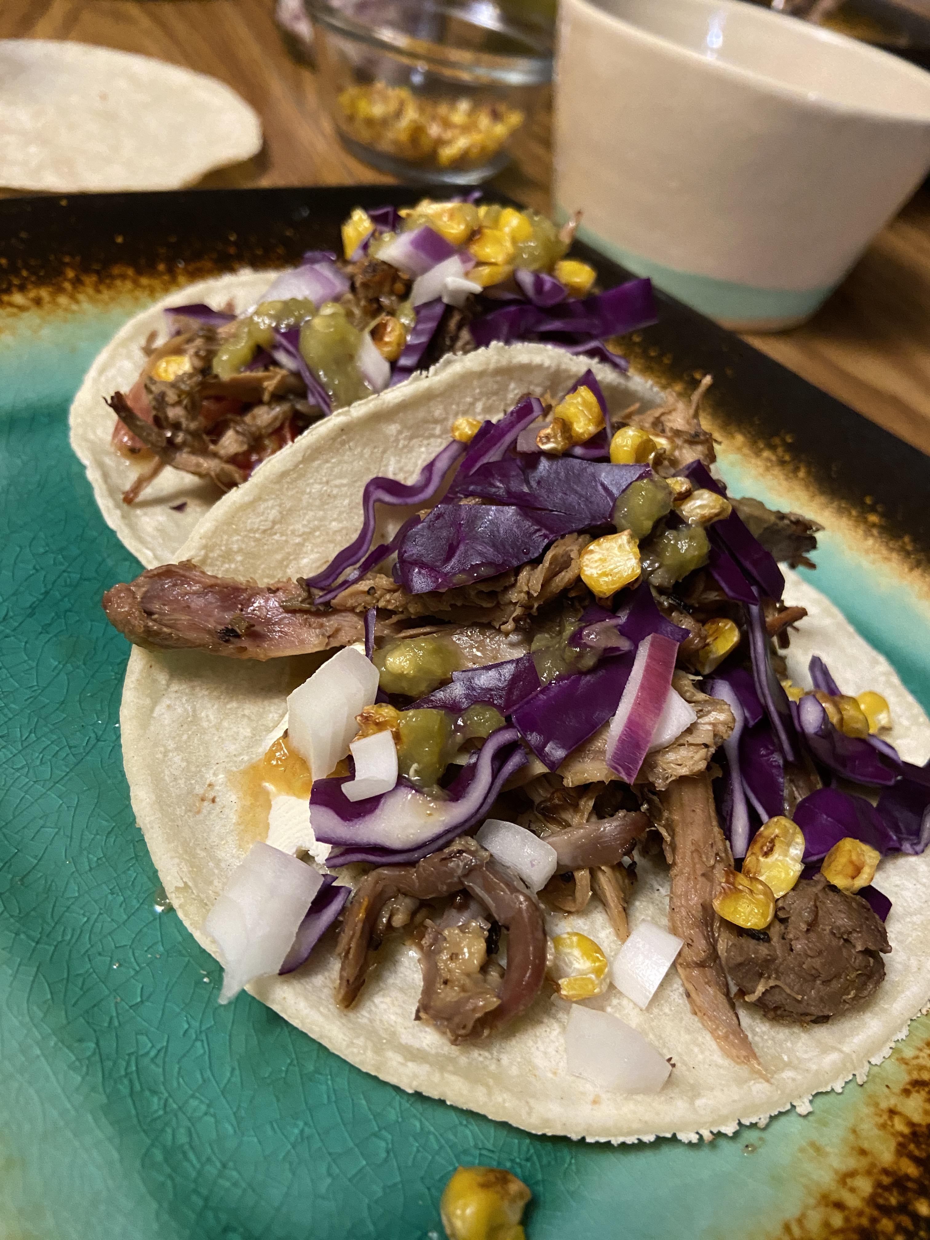 Mushroom Duck Tacos 1JPG