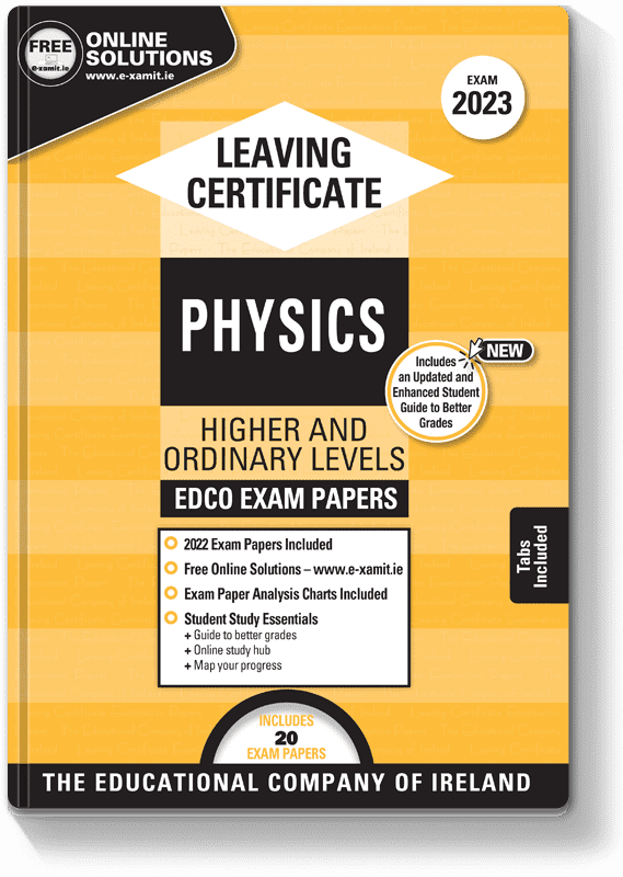 PHYSICS  LC EXAM PAPERS