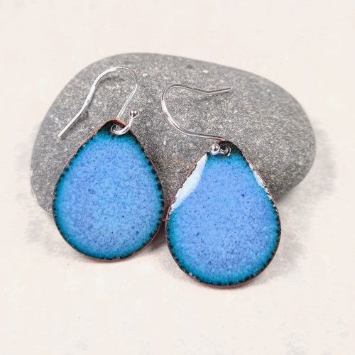 Teardrop Earrings