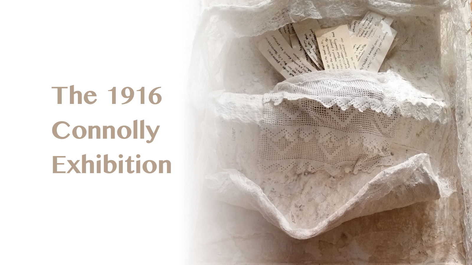 Exhibition Image - 1916 Connolly