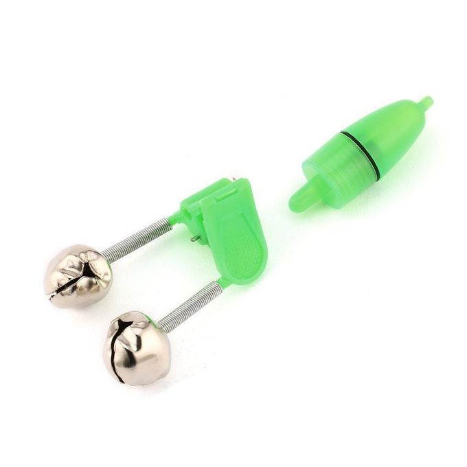 Tip Lights With Bells x2