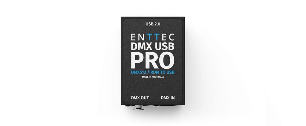 Enttec DMX Usb Pro